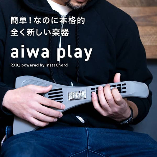 aiwa play RX01