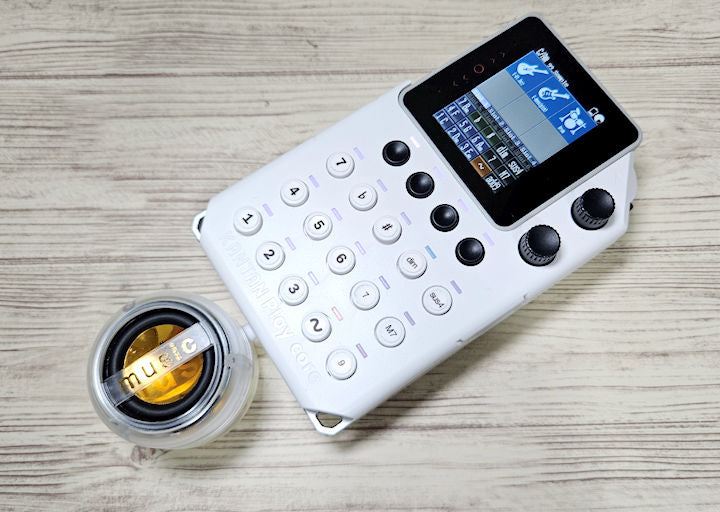 かんぷれ用コンパクトスピーカー