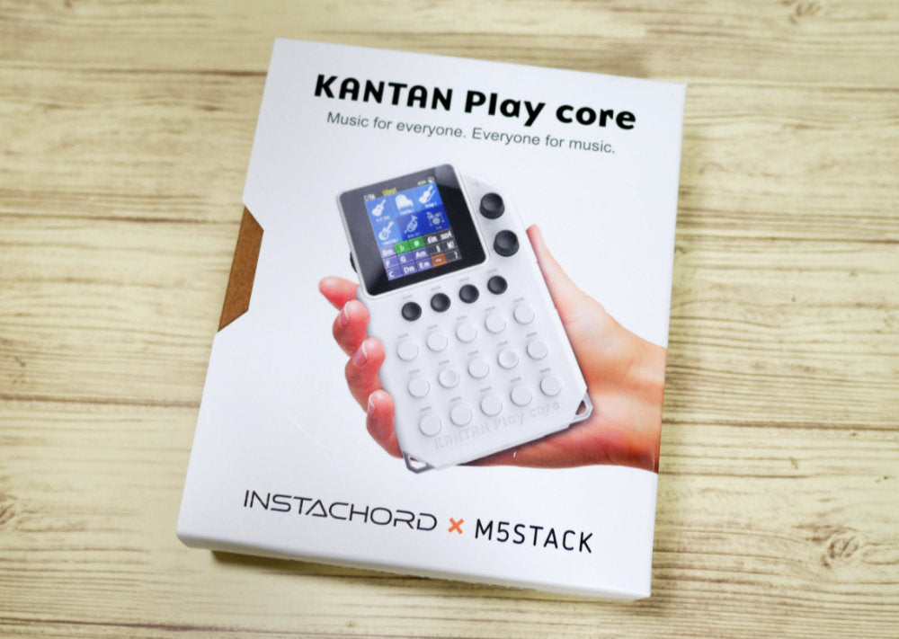 KANTAN Play core（かんぷれ）
