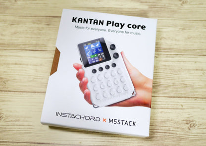 KANTAN Play core（かんぷれ）