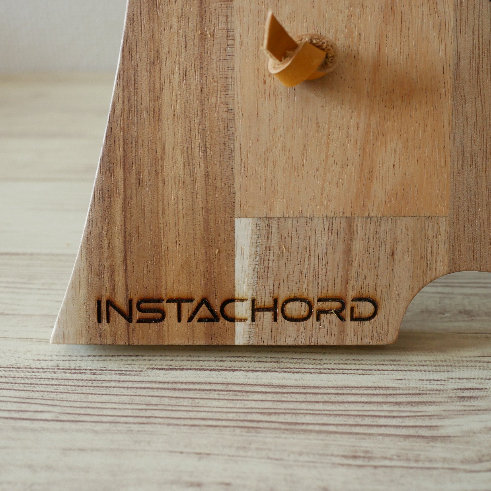 インスタコード用 木製スタンド